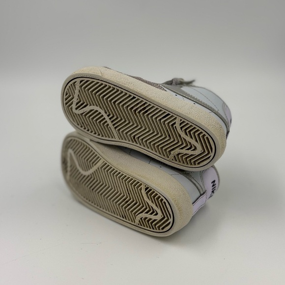 Nike toddle mid top size 6c - Picture 5 of 6